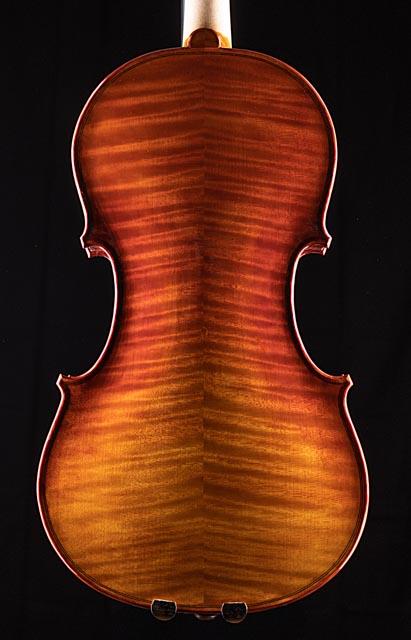 Fond de violon modèle Guarnerius vernis