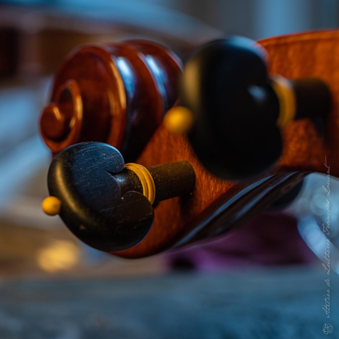 Cheville de violon